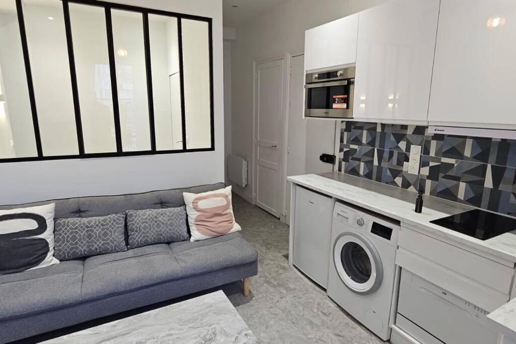 Lafayette Appartement パリ エクステリア 写真