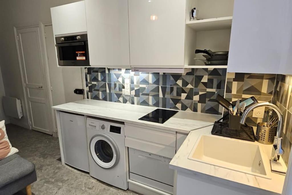 Lafayette Appartement パリ エクステリア 写真