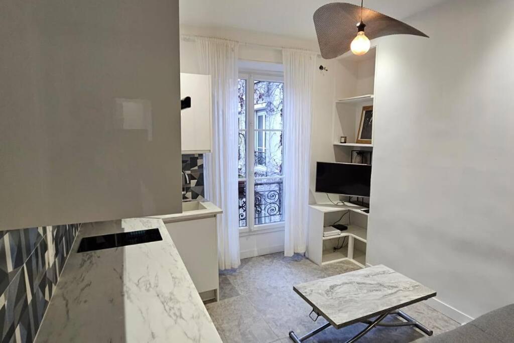 Lafayette Appartement パリ エクステリア 写真